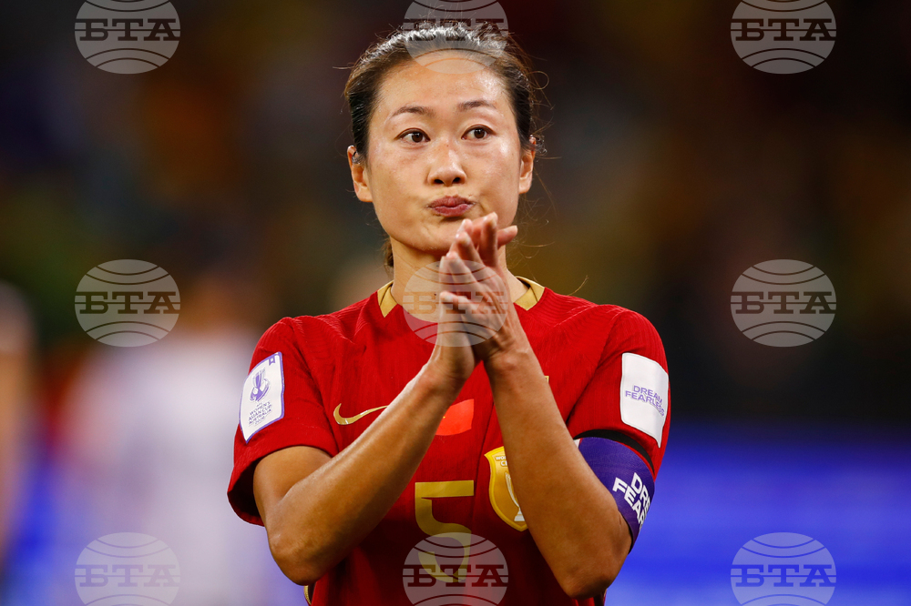 Women's Asian Cup Soccer China Australia