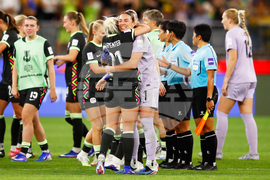 Women's Asian Cup Soccer China Australia