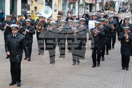 Русе - Висше военноморско училище „Н. Й. Вапцаров“ - годишнина - честване