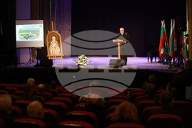 Русе - Висше военноморско училище „Н. Й. Вапцаров“ - годишнина - честване