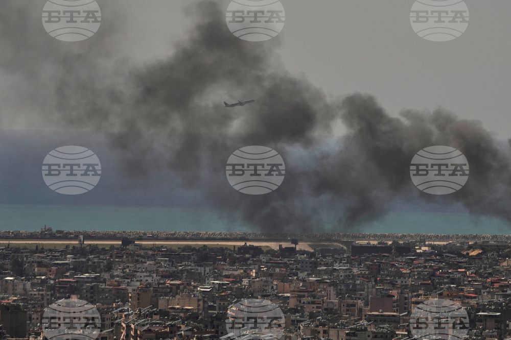 APTOPIX Lebanon Israel Iran US