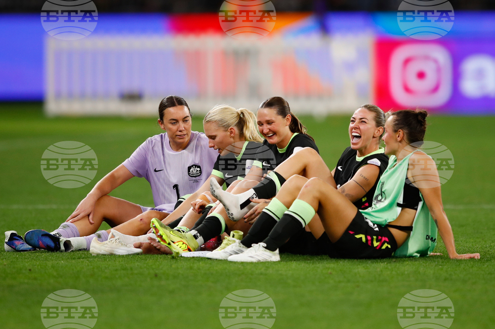 Women's Asian Cup Soccer China Australia