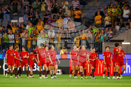 Women's Asian Cup Soccer China Australia