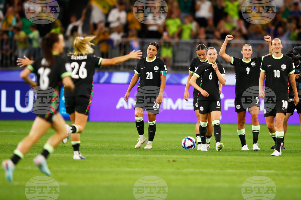 Women's Asian Cup Soccer China Australia