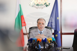 Министерство на културата - Найден Тодоров - пресконференция