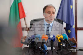 Министерство на културата - Найден Тодоров - пресконференция