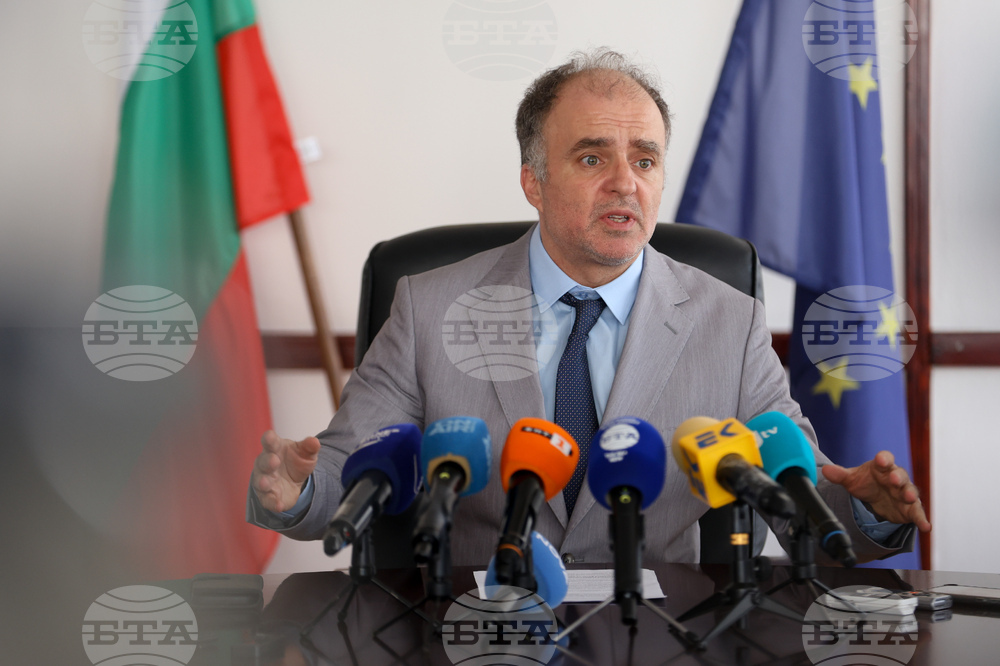 Министерство на културата - Найден Тодоров - пресконференция