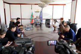 Министерство на културата - Найден Тодоров - пресконференция