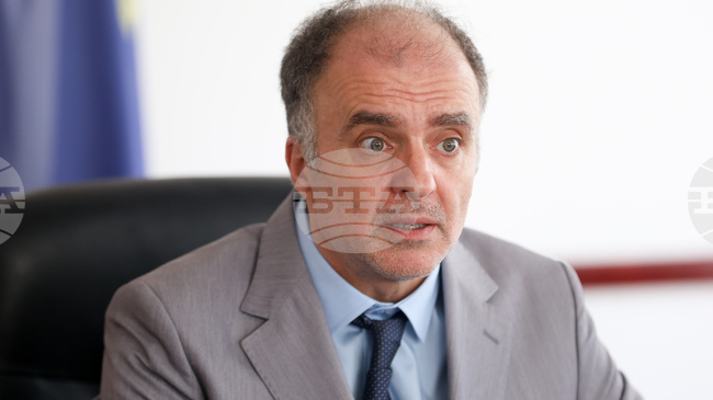 Готвим стратегически план за развитие на културата, каза министър Найден Тодоров