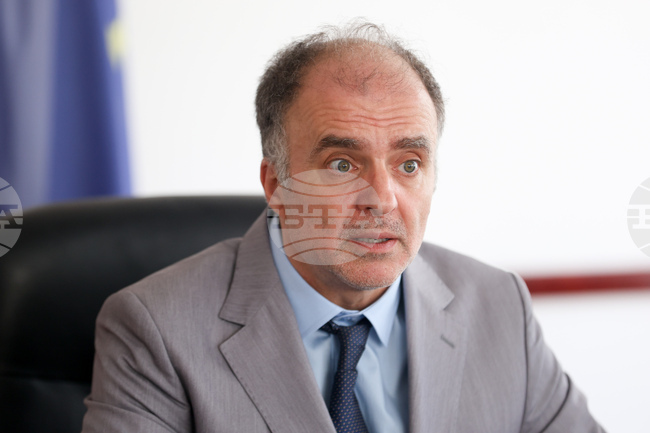 Готвим стратегически план за развитие на културата, каза министър Найден Тодоров