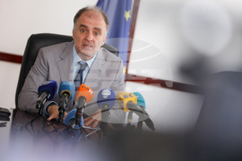 Министерство на културата - Найден Тодоров - пресконференция