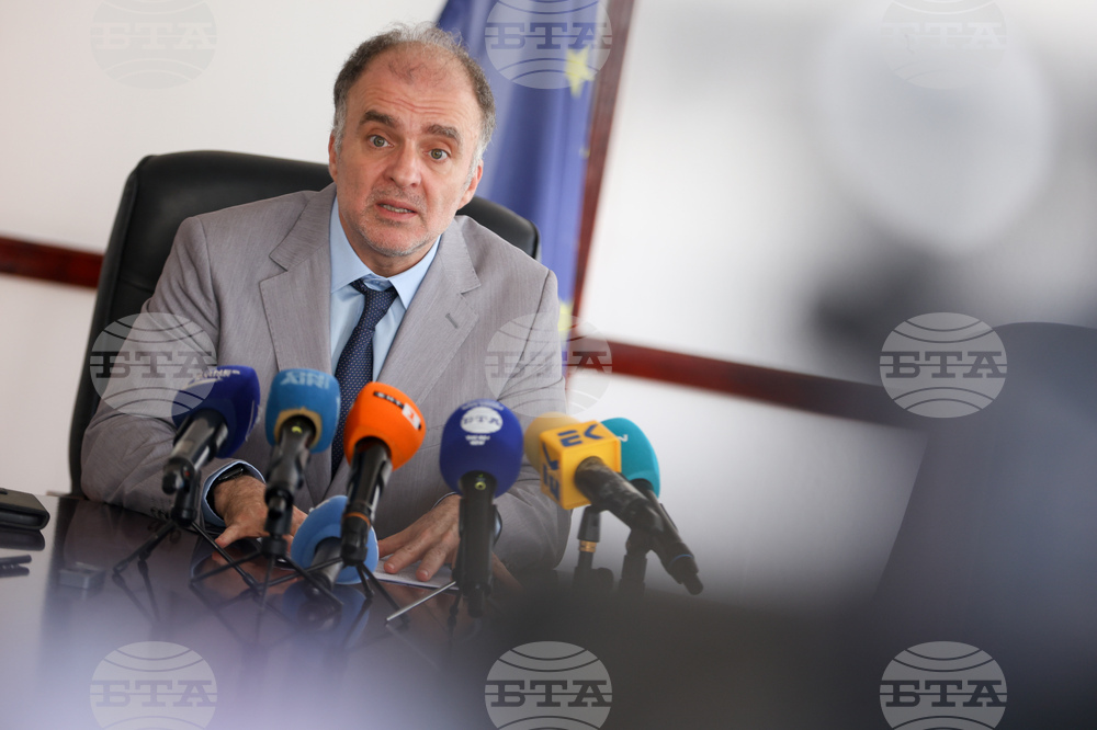 Министерство на културата - Найден Тодоров - пресконференция