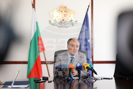Министерство на културата - Найден Тодоров - пресконференция