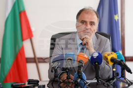 Министерство на културата - Найден Тодоров - пресконференция