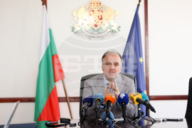 Министерство на културата - Найден Тодоров - пресконференция