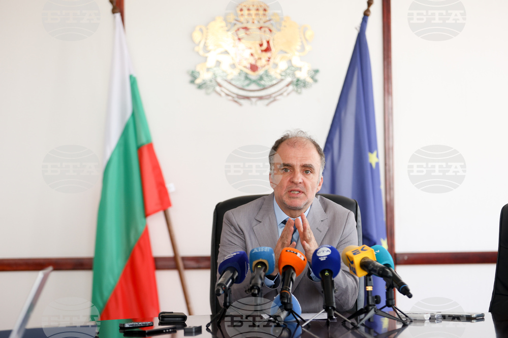 Министерство на културата - Найден Тодоров - пресконференция