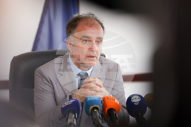 Министерство на културата - Найден Тодоров - пресконференция