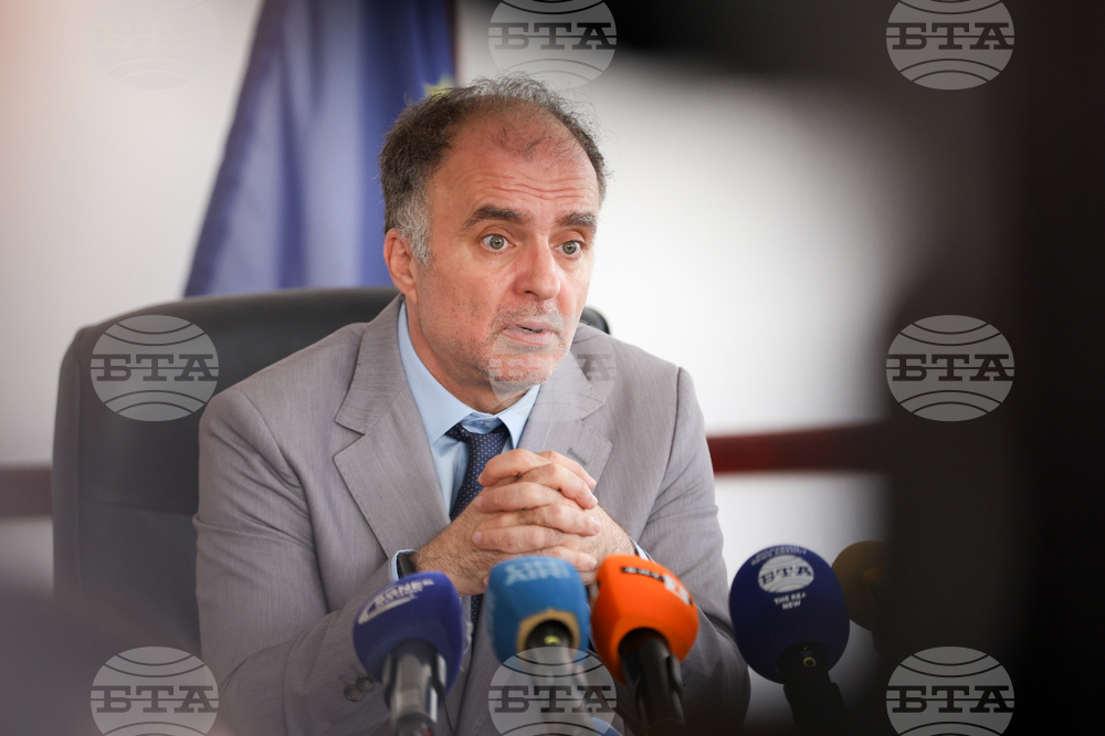 Министерство на културата - Найден Тодоров - пресконференция