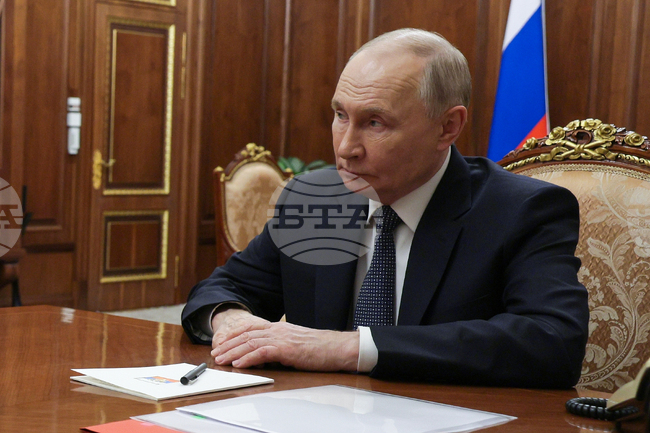 Russia Putin