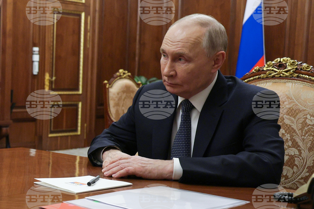 Russia Putin