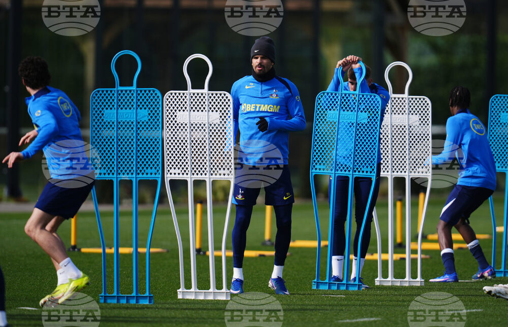 Britain Champions League Soccer