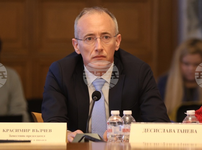 Krasimir Valchev Is Top-of-the-List Candidate of GERB-UDF for Stara Zagora 27th Constituency