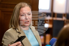 Надежда Йорданова - изявление