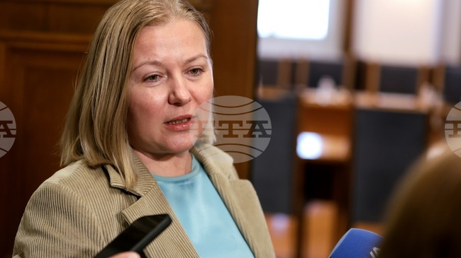 В „Продължаваме промяната – Демократична България“ преодоляваме различията, каза Надежда Йорданова