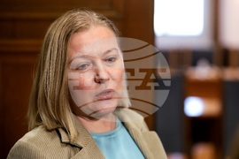 Надежда Йорданова - изявление