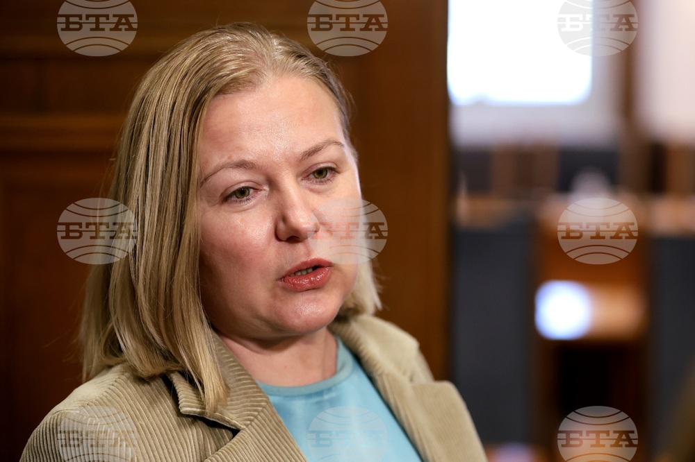 Надежда Йорданова - изявление