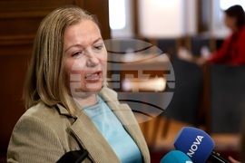 Надежда Йорданова - изявление