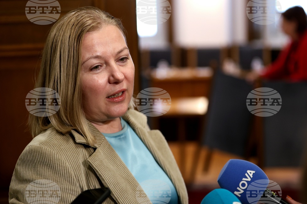 Надежда Йорданова - изявление