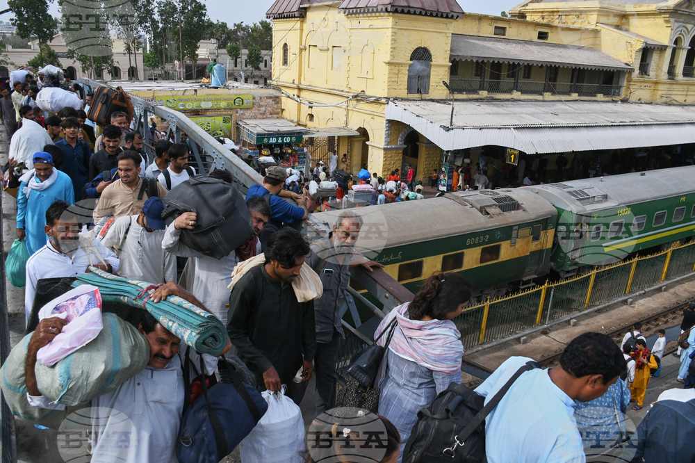 Pakistan Eid al-Fitr