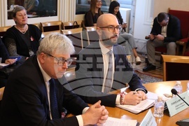 Народно събрание - Комисия по бюджет и финанси - заседание