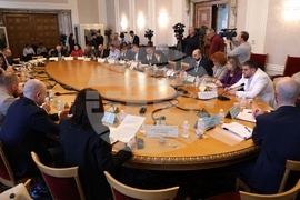 Народно събрание - Комисия по бюджет и финанси - заседание