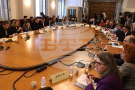 Народно събрание - Комисия по бюджет и финанси - заседание