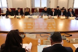 Народно събрание - Комисия по бюджет и финанси - заседание