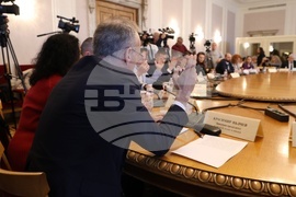 Народно събрание - Комисия по бюджет и финанси - заседание