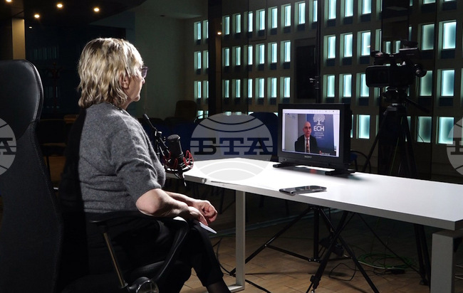 Подкаст „ЕС Право БГ“ - Петър Волгин