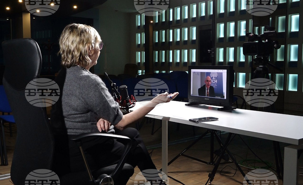 Подкаст „ЕС Право БГ“ - Петър Волгин