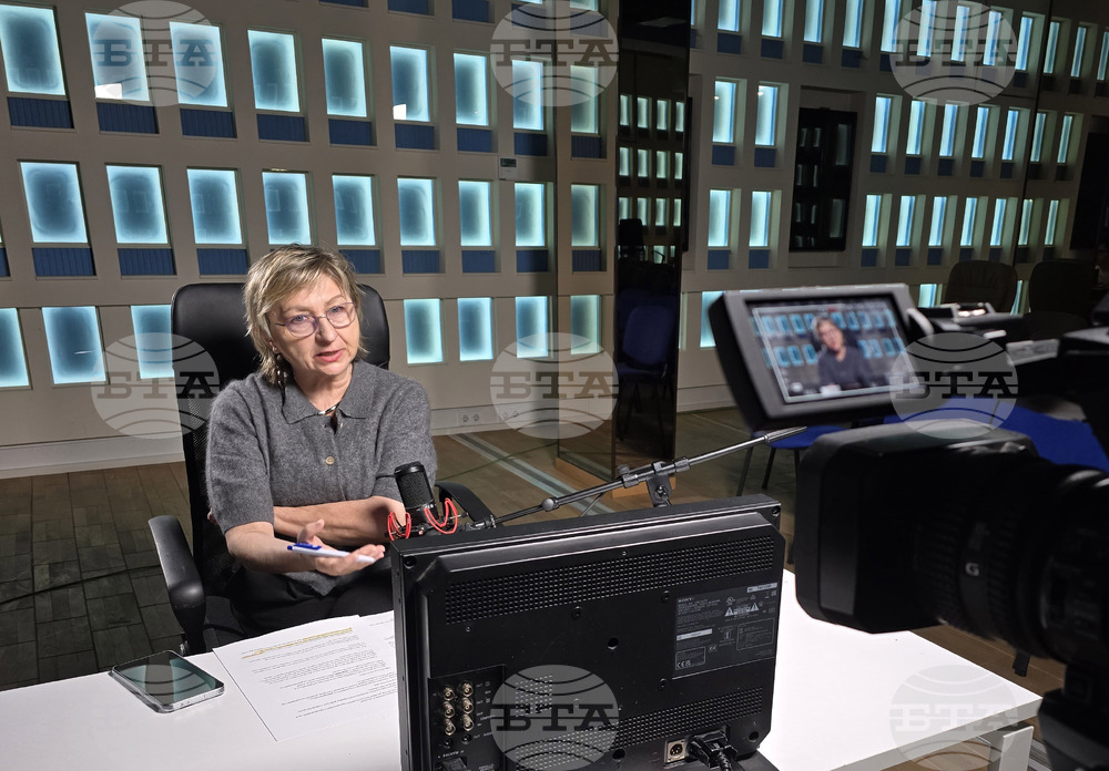 Подкаст „ЕС Право БГ“ - Петър Волгин