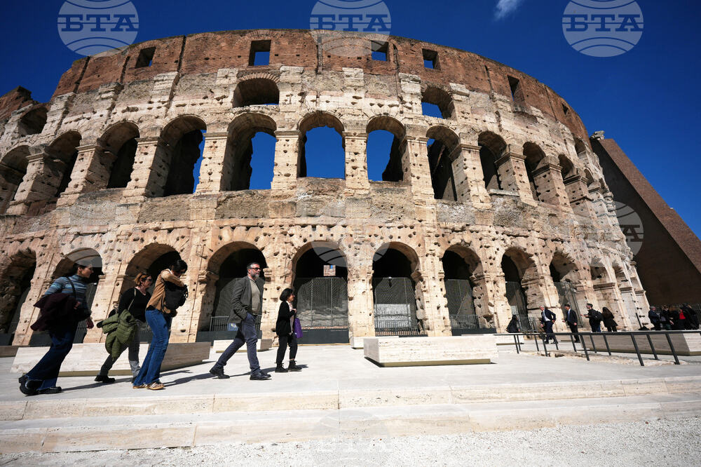 Italy Colosseum
