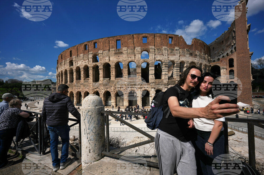 Italy Colosseum