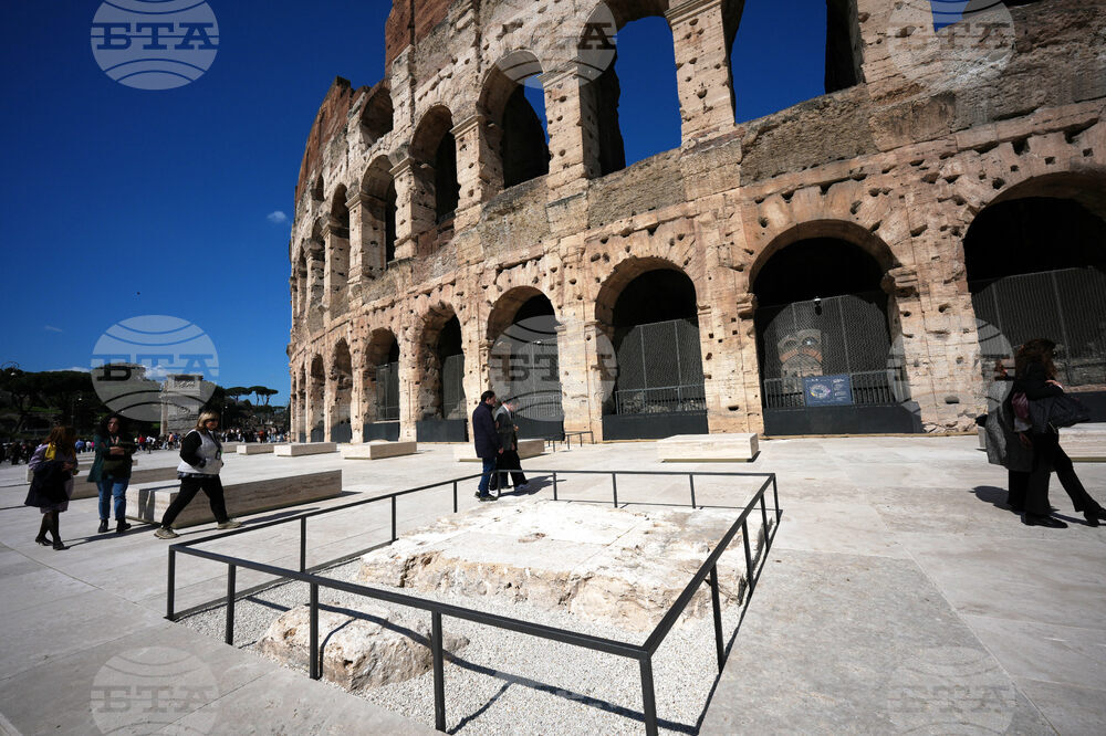 Italy Colosseum