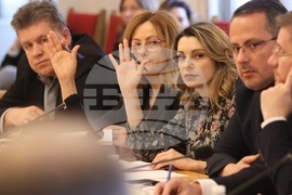 Народно събрание - Комисия по бюджет и финанси - заседание