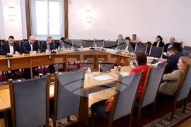 Народното събрание - Комисия по конституционни и правни