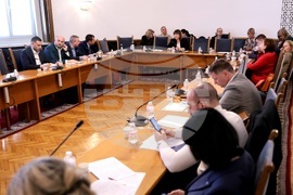 Народното събрание - Комисия по конституционни и правни