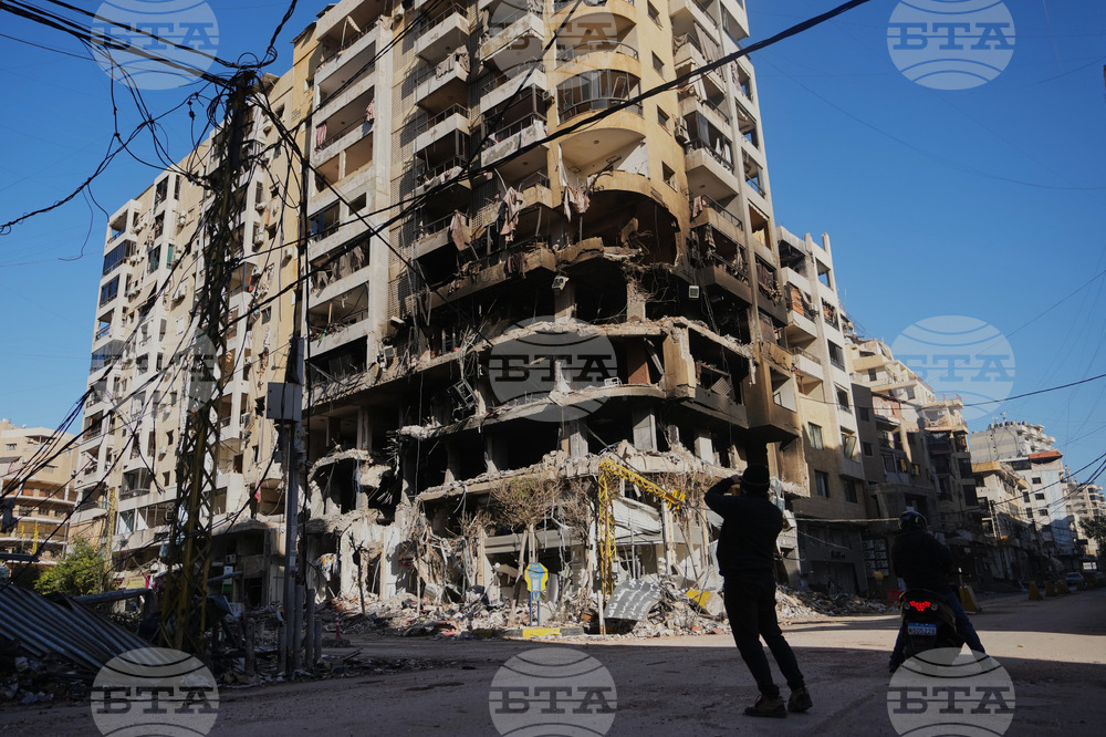 APTOPIX Lebanon Israel Iran US