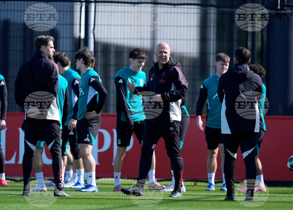 Britain Champions League Soccer