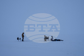 Climate Winter Weather Ice Deaths